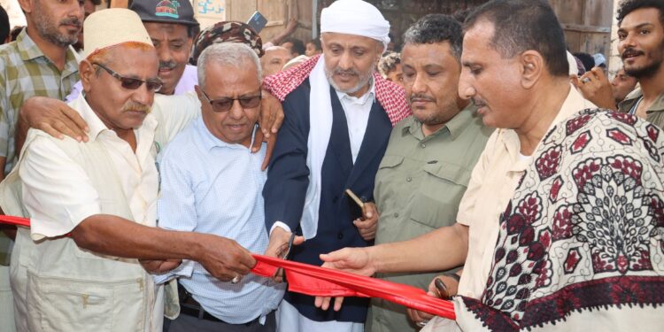 افتتاح فعاليات يوم السمسم اليمني بمحافظة الحديدة