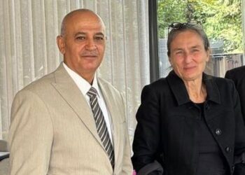 الشرجبي يبحث مع  السفيرة الهولندية تعزيز التعاون الثنائي