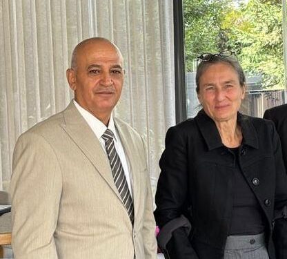 الشرجبي يبحث مع  السفيرة الهولندية تعزيز التعاون الثنائي