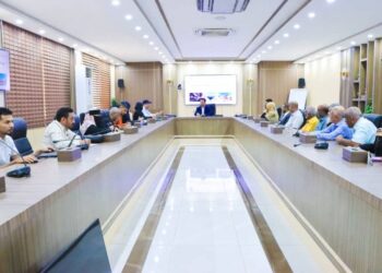 اختتام ورشة عرض الإطار الاستراتيجي لتأهيل ميناء الاصطياد السمكي بعدن