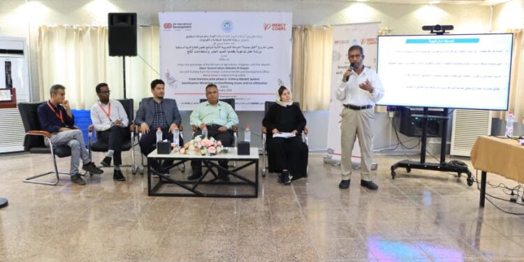 ورشة بعدن لتعزيز الوعي بمخاطر الصيد الجائر وتحسين جودة المنتج السمكي