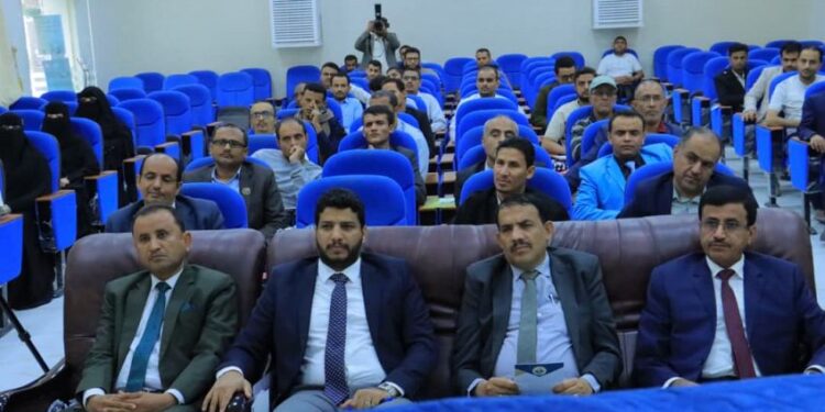 ورشة عمل بمأرب حول التنبؤ بالفشل المالي ومنهجيات حماية المؤسسات