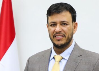 عبد الله العليمي يشكر السعوديه لجهودها بتطبيع الأوضاع في حضرموت وشبوة والمهرة