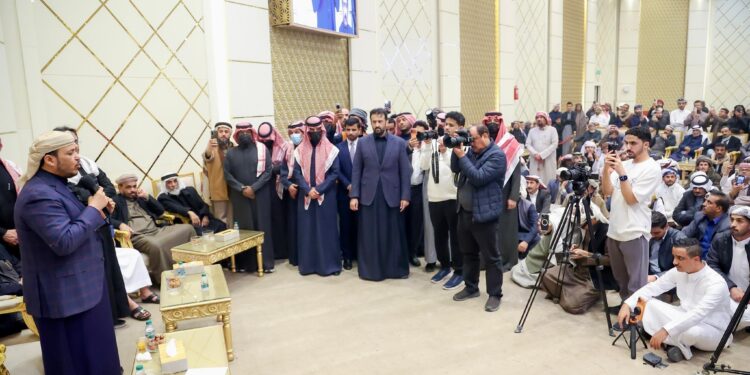 الدكتور العليمي يؤكد دعم مجلس القيادة الرئاسي لشبوة