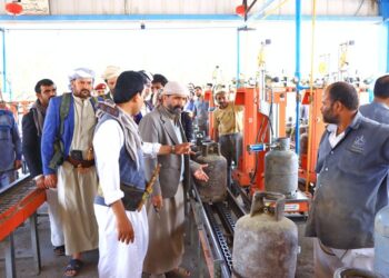 الشركة اليمنية للغاز تتخذ إجراءات لضمان استقرار التموين خلال شهر رمضان