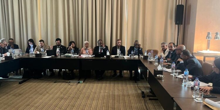 اجتماع  يناقش مع البنك الدولي مشروع دعم سلسلة قيمة الألبان بـ100 مليون دولار