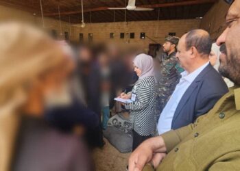 اللجنة الوطنية للتحقيق تزور السجن المركزي بسيئون وتعاين مرافق المنطقة العسكرية الأولى