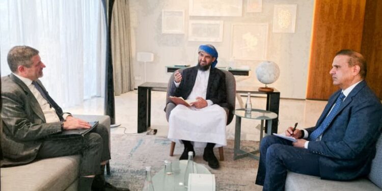 المحرّمي  : الحوار  الجنوبي   محطة تاريخية لتوحيد الجبهة الداخلية