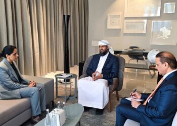 المحرّمي يؤكد أهمية دور المجتمع الدولي في مساندة مسار الإصلاحات الشاملة