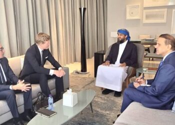 المحرمي يطالب المبعوث الاممي المشاركع في الحوار الجنوبي الشامل