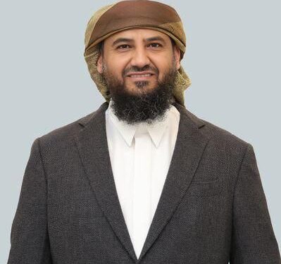 المحرمي  يطمئن على قائد الفرقة الثانية عمالقة ومرافقيه