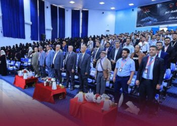 وكيل  تعز : السلطة المحلية تدعم الفعاليات العلمية والبحثية و جودة الخدمات الصحية