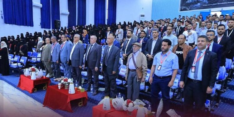 وكيل  تعز : السلطة المحلية تدعم الفعاليات العلمية والبحثية و جودة الخدمات الصحية