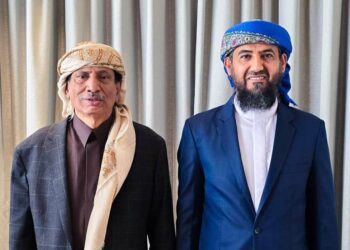 المحرّمي يناقش  أوضاع  المهره وجهود تعزيز الأمن والاستقرار