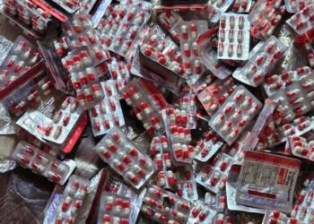 أمن الوديعة تحبط محاولتي تهريب كميات من المواد المخدرة إلى السعودية