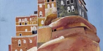 الأحد.. شباب اليمن يصورون الطبيعة والتراث  بالأوبرا المصريه