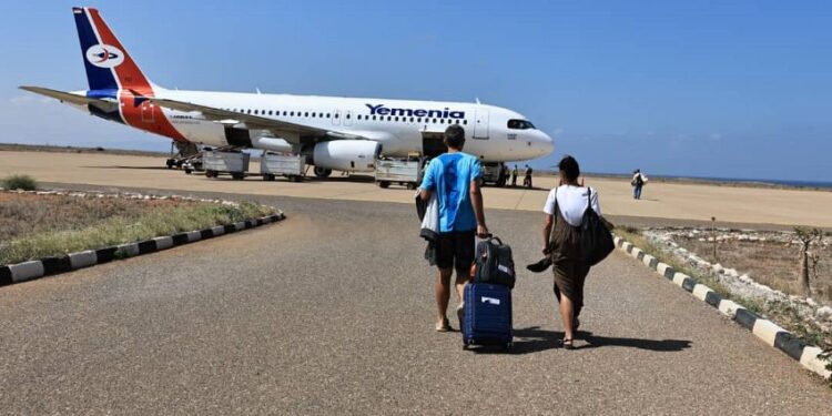اليمنية تعلن استئناف وتشغيل عدد من الرحلات الداخلية والدولية