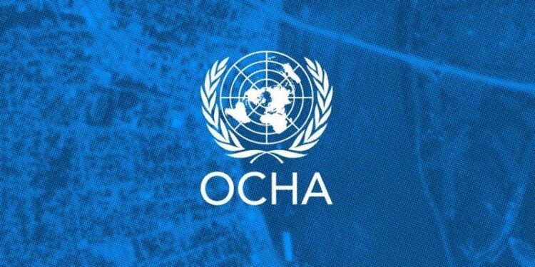 (اوتشا): نزوح 1,228 أسرة من حضرموت إلى مأرب