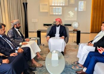 المحرّمي يؤكد لبن حبريش أهمية وحدة الصف وإنجاح الحوار الجنوبي