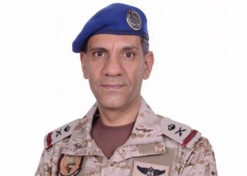 التحالف : هروب الزبيدي  عقي قيامه بتوزيع الأسلحة والذخائر لإحداث اضطراب في عدن