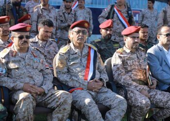 محور تعز يختتم تدشين العام التدريبي 2026