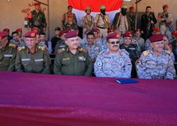 محور تعز يدشن العام التدريبي الجديد للعام 2026م