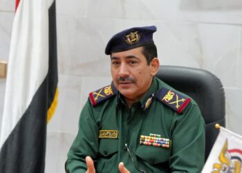 وزير الداخلية يوجه بانتشار قوات الأمن في وادي وساحل حضرموت