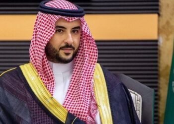 وزير الدفاع السعودي : قرار حل الانتقالي شجاع