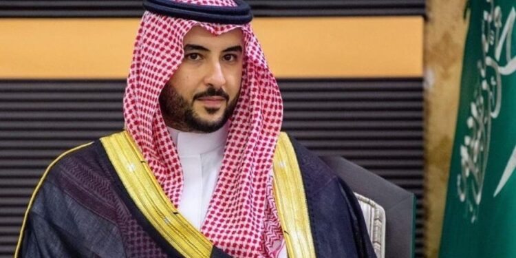 وزير الدفاع السعودي : قرار حل الانتقالي شجاع