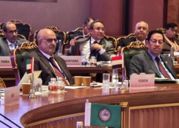 اجتماع عربي – هندي يؤكد الالتزام بوحدة اليمن وسيادته