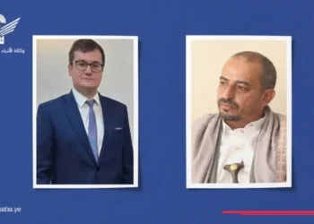 انتقادات للقاء  السفير الروسي مع قيادي حوثي