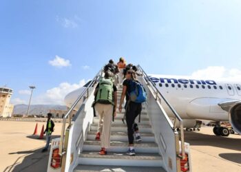 اليمنية تؤكد نجاح التشغيل الاستثنائي لرحلة سقطرى – جدة