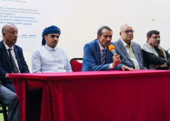 تدشين حملة معالجة الطفيليات ودورة تدريبية لعمال الصحة الحيوانية في سقطرى