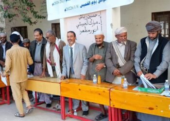 الفاطمي  يؤكد استمرار دعم السلطة المحلية لقطاع التعليم في شبوة