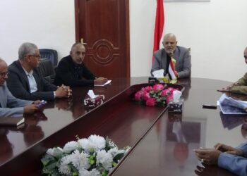 شمسان يشدد على وحدة الصف لأبناء تعز  .