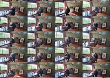 السفارة اليمنية بالرباط تستقبل المعزّين بوفاة المناضل الكبير علي سالم البيض