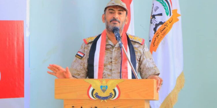 رئيس الأركان: وحدة الصف وتوجيه الجهود نحو الحوثي السبيل الوحيد لاستعادة الدولة