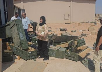 اللجنة الوطنية للتحقيق تستكمل أعمال المعاينة والفحص لعدد من مراكز احتجاز بساحل حضرموت