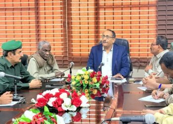 اللجنة الأمنية بلحج تقر إجراءات حازمة عقب استهداف  حمدي شكري