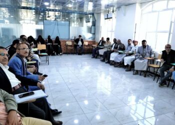 ورشة تدريبية بمأرب حول توظيف الذكاء الاصطناعي في تحسين الاداء الحكومي