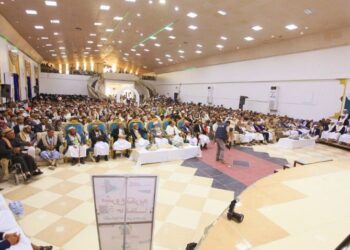 وكيلا   الأوقاف و  مأرب يكرّمان 55 حافظاً ومجازاً في القرآن الكريم