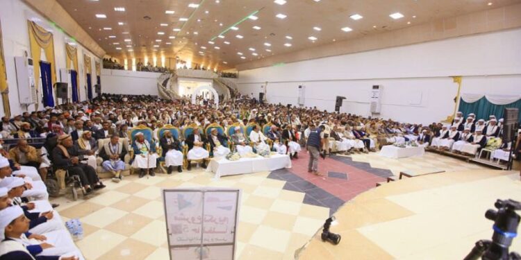 وكيلا   الأوقاف و  مأرب يكرّمان 55 حافظاً ومجازاً في القرآن الكريم