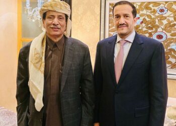 مجلي والصبيحي يشيدان بجهود محافظ المهرة