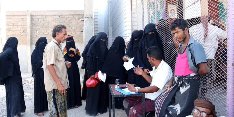 المشرعي: إقصاء  آلاف الأسر في الحديدة رغم اجتيازهم معايير برنامج الأغذية