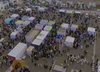 اختتام معرض الدفع الرقمي “سوق من غير كاش” في عدن