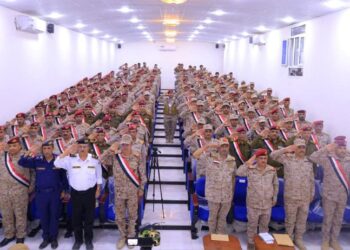 هيئة القوي البشرية ودوائرها تُدشن العام التدريبي والقتالي للعام 2026