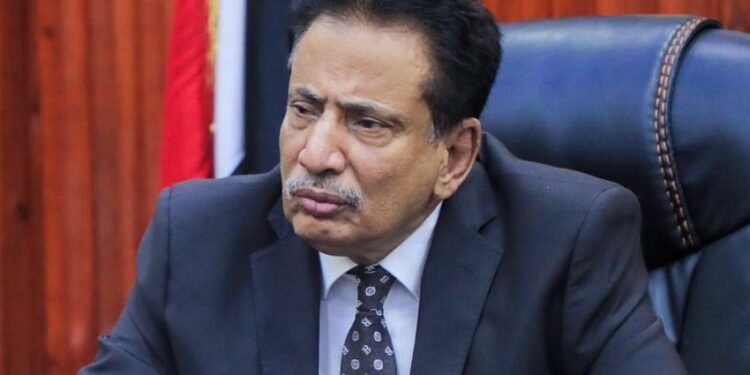 محافظ المهرة يرحب باستجابة السعودية لطلب  الرئيس لعقد حوار جنوبي شامل