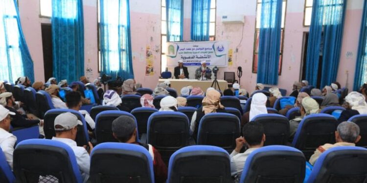 تدشين الأنشطة الدعوية للنصف الثاني من العام 1447هـ