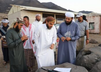 وزارة الأوقاف  تعلن أن غداً الأربعاء هو أول أيام شهر رمضان المبارك