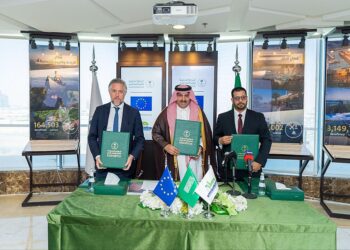 توقيع اتفاقية تنفيذ مشروع “تعزيز الأمن المائي” في مأرب